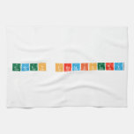 Green Chemistry  Kitchen Towels