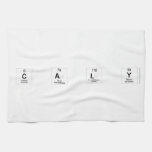 C A L Y  Kitchen Towels