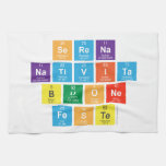 serena
 nativita
 buone
 feste  Kitchen Towels