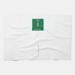 I
 
   Kitchen Towels