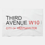 third avenue  Kitchen Towels