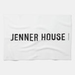 JENNER HOUSE  Kitchen Towels