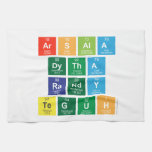 Arsala
 Dytha
 Randy
 Teguh  Kitchen Towels