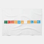 tristan odom  Kitchen Towels
