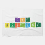 List
 Building  Kitchen Towels
