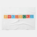 Chemistry
   Kitchen Towels