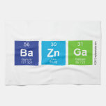 BaZnGa  Kitchen Towels