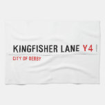 Kingfisher Lane  Kitchen Towels