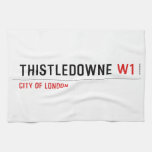Thistledowne  Kitchen Towels