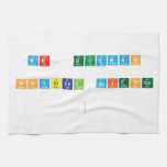 Mr. Guzman
 
 Physical Science 
 
   Kitchen Towels