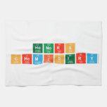 Honors
 Chemistry   Kitchen Towels