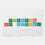 Elements
 are awesome  Kitchen Towels