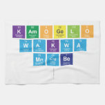 kamogelo
 wakwa
 Mncube
   Kitchen Towels