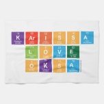 Karissa
 Love
 Oksa  Kitchen Towels
