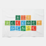 Eric
 Alexanders
 Computer  Kitchen Towels
