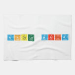 Angela maria  Kitchen Towels