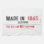 Made In   Kitchen Towels