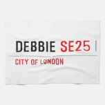 DEBBIE  Kitchen Towels