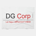DG  Kitchen Towels