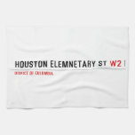 houston elemnetary st  Kitchen Towels