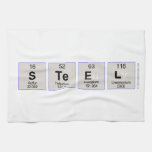 STEEL  Kitchen Towels