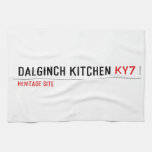 Dalginch Kitchen  Kitchen Towels