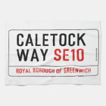 caletock  way  Kitchen Towels
