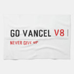 GO VANCEL  Kitchen Towels
