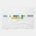 COMO TE TRATA EL DIA
 CHINCHU? 
   Kitchen Towels