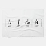 CiGen  Kitchen Towels