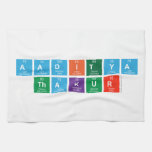 Aaditya
 THakur  Kitchen Towels