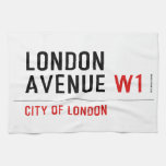 London Avenue  Kitchen Towels