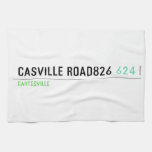 casville road826  Kitchen Towels