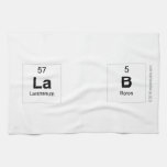 La b  Kitchen Towels
