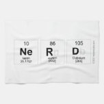 nerd  Kitchen Towels