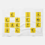 g  i v
 E m e ba
 Ckm y g
 O l  d.  Kitchen Towels