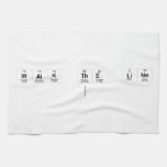 walk the line
   Kitchen Towels
