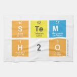 STEM
 H2O  Kitchen Towels