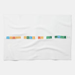 Which ocean is the largest?  Kitchen Towels