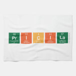 Pricila  Kitchen Towels