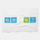 mods gay  Kitchen Towels