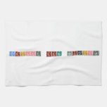 Camille dane navacilla  Kitchen Towels