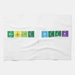 NOBLE WEEk
   Kitchen Towels