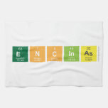 ENCINAS  Kitchen Towels