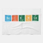 Science
   Kitchen Towels