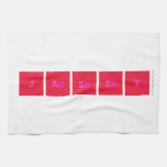 jazzy  Kitchen Towels