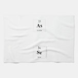 As
 
 Se  Kitchen Towels