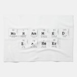 Mohammed
 Zaheer  Kitchen Towels