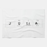 JULIA  Kitchen Towels