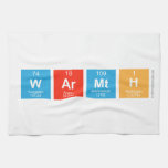 Warmth  Kitchen Towels
